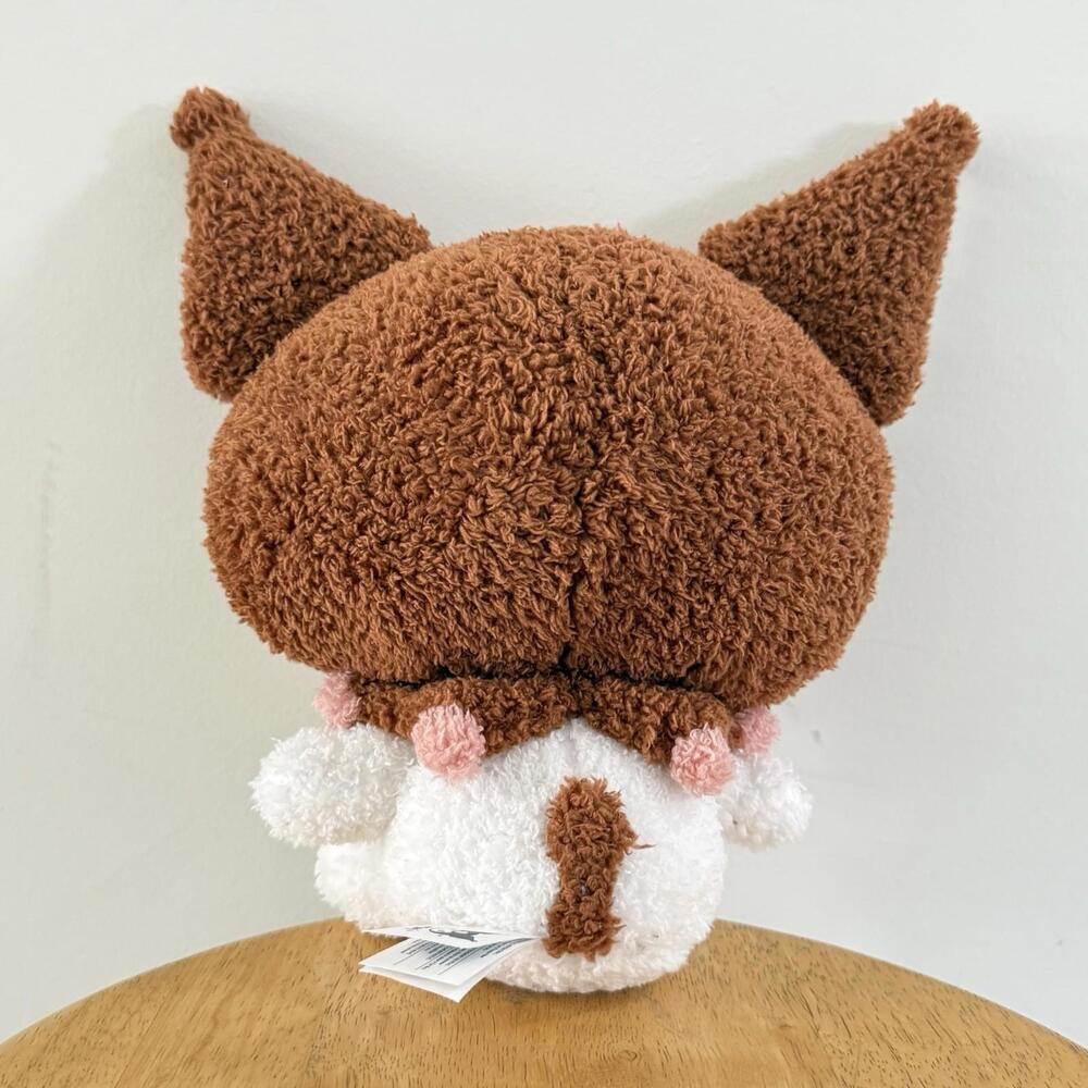 Hello Kitty and Friends: Premier Series Kuromi - 8" Plush Plush Toy - Picture 6 of 9